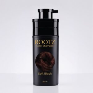 ROOTZ SOFT BLACK
