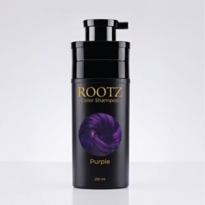 גוון Purple – שמפו צובע ומטפח לשיער